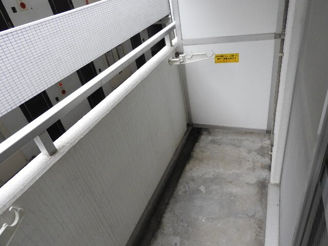 スカイコート元住吉第3の物件内観写真