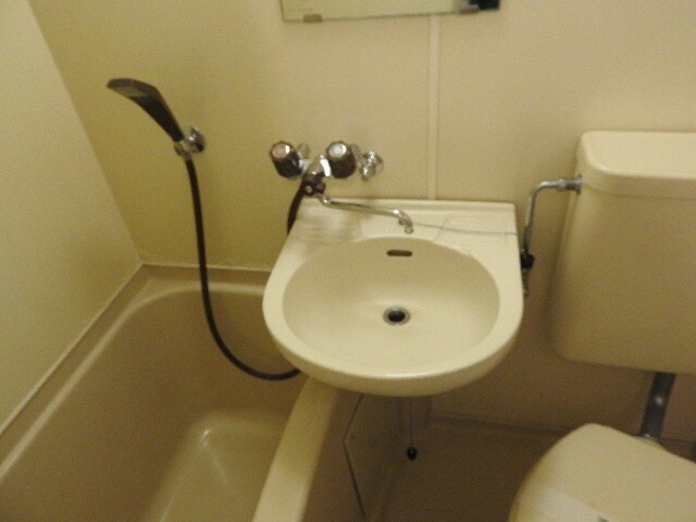 スカイコート元住吉第3の物件内観写真