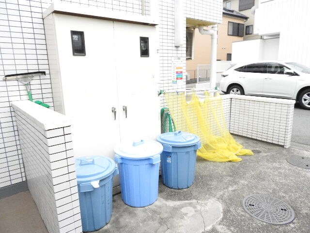 スカイコート元住吉第3の物件内観写真