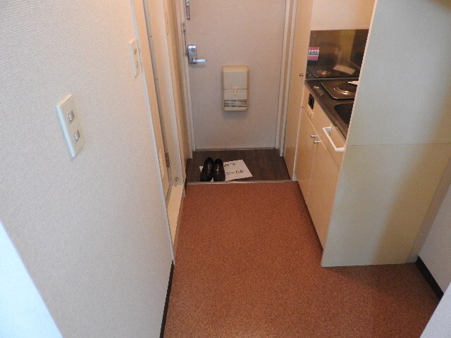 スカイコート元住吉第3の物件内観写真