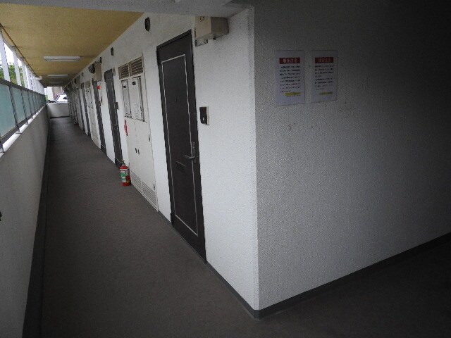 スカイコート元住吉第3の物件内観写真