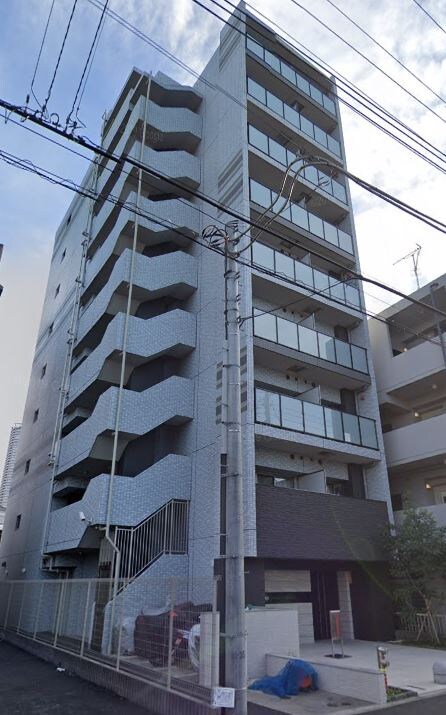 ガーラ・アヴェニュー武蔵小杉の物件外観写真