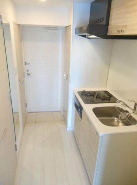 ガーラ・アヴェニュー武蔵小杉の物件内観写真