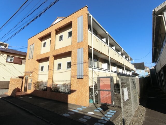 メゾン・ボナールの物件外観写真