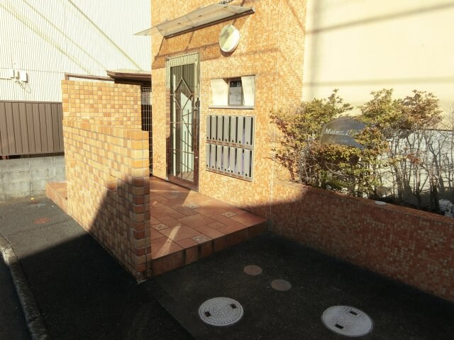 メゾン・ボナールの物件外観写真