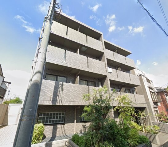 ルーブル武蔵中原の物件外観写真