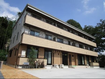 ＲＯＳＥＴＴＡ『ロゼッタ』の物件外観写真