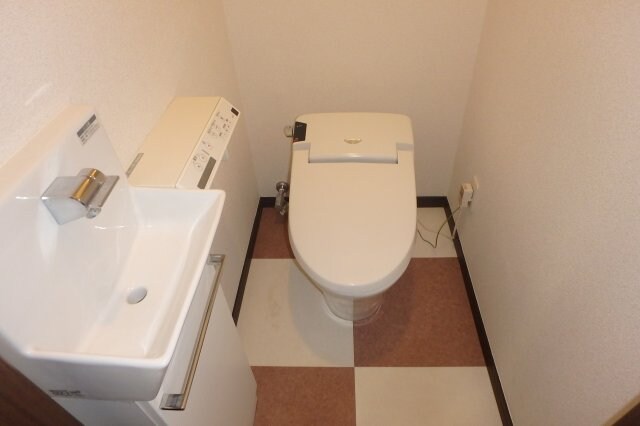 コスモリード武蔵中原の物件内観写真