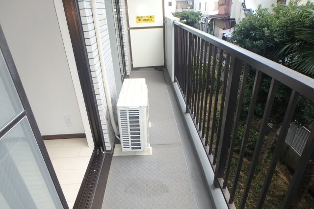 コスモリード武蔵中原の物件内観写真