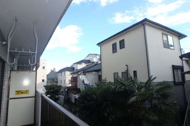 コスモリード武蔵中原の物件内観写真