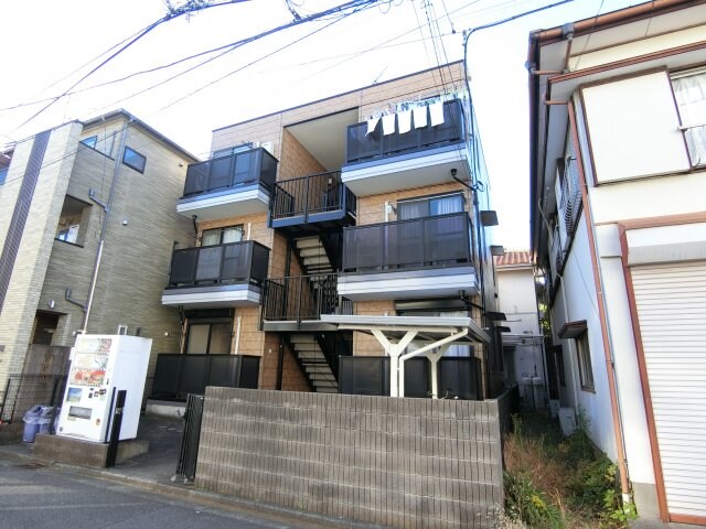 ハイツみゆきの物件外観写真