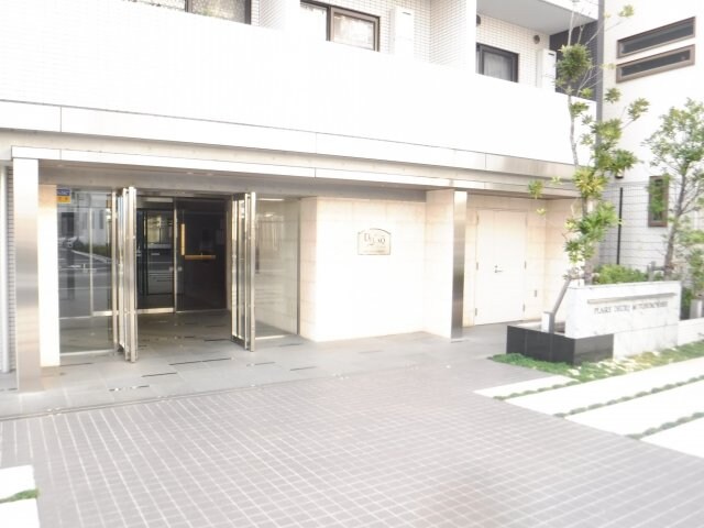 プレールドゥーク元住吉の物件外観写真