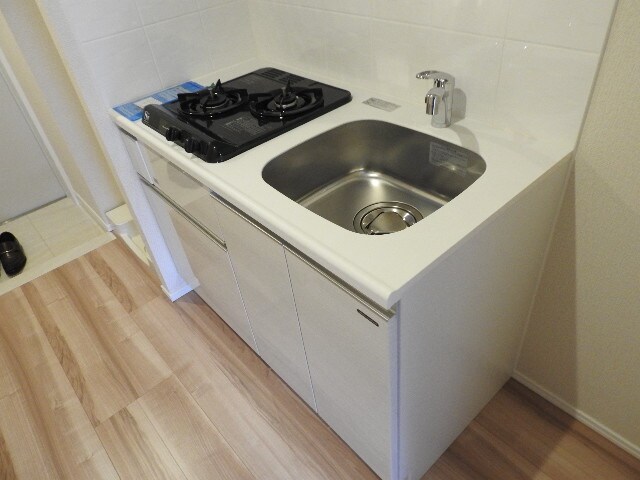 プレールドゥーク元住吉の物件内観写真