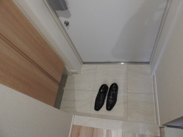 プレールドゥーク元住吉の物件内観写真