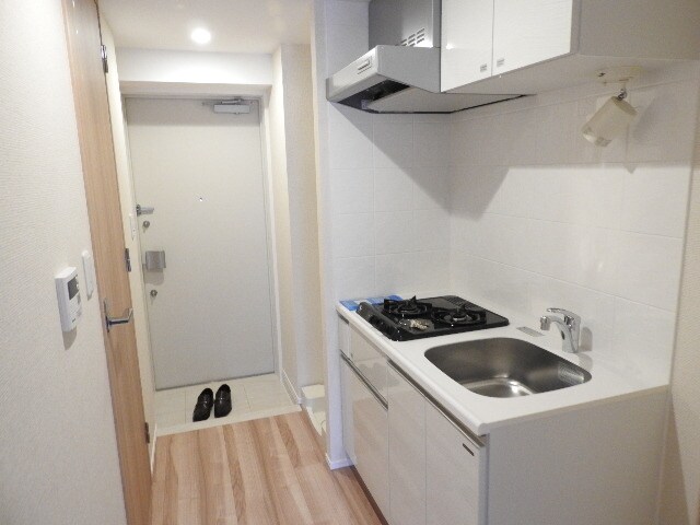 プレールドゥーク元住吉の物件内観写真