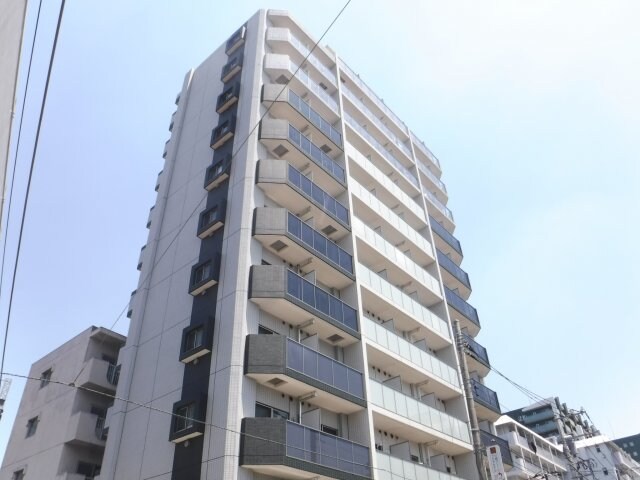 ガーラ・グランディ新丸子の物件外観写真