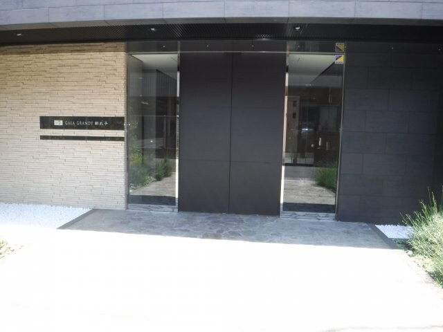 ガーラ・グランディ新丸子の物件外観写真