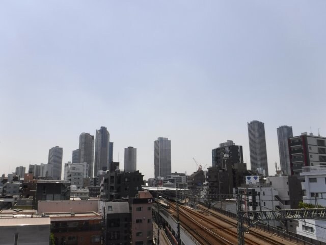 ガーラ・グランディ新丸子の物件内観写真