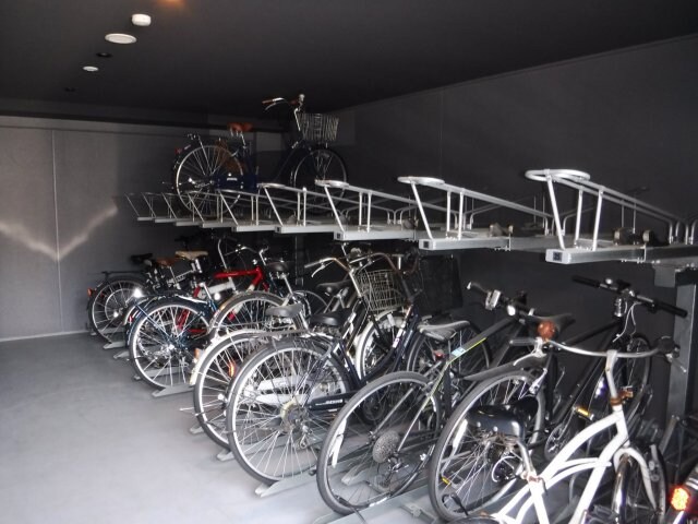 ガーラ・グランディ新丸子の物件内観写真