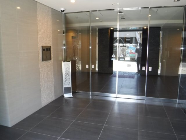 ガーラ・グランディ新丸子の物件外観写真