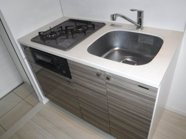 ガーラ・グランディ新丸子の物件内観写真