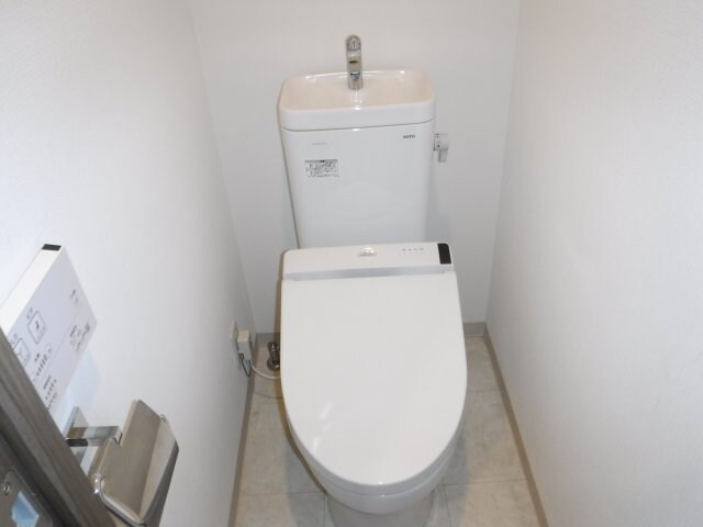 ガーラ・グランディ新丸子の物件内観写真