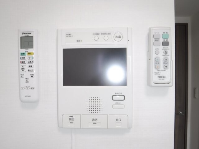 ガーラ・グランディ新丸子の物件内観写真