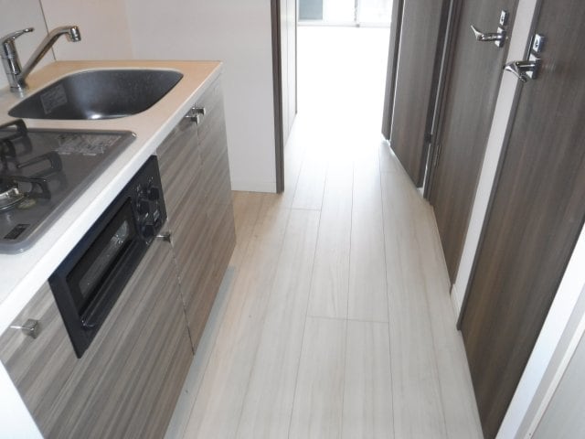 ガーラ・グランディ新丸子の物件内観写真