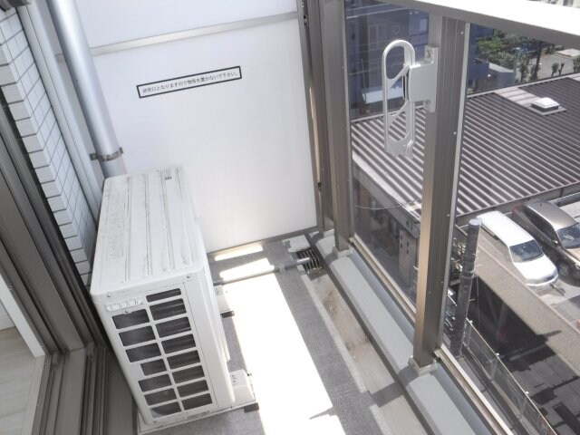 ガーラ・グランディ新丸子の物件内観写真