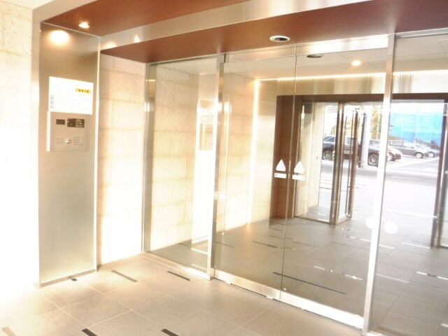 プレールドゥーク元住吉の物件外観写真