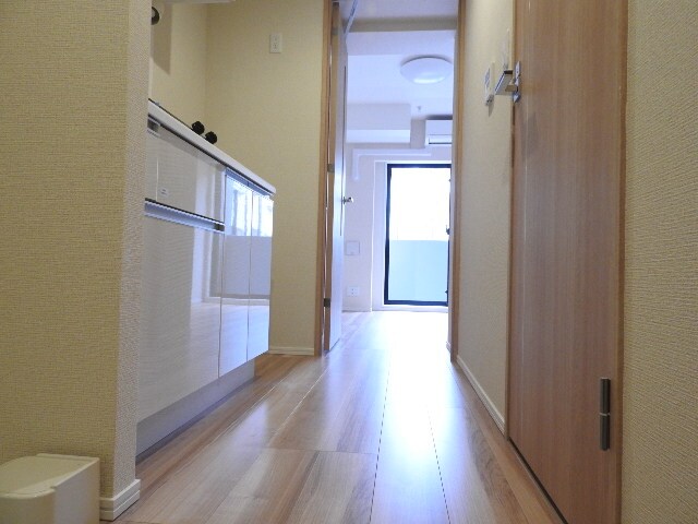 プレールドゥーク元住吉の物件内観写真