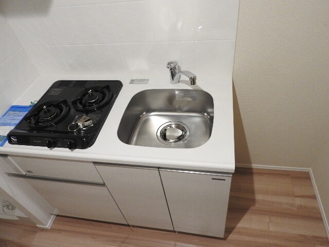 プレールドゥーク元住吉の物件内観写真