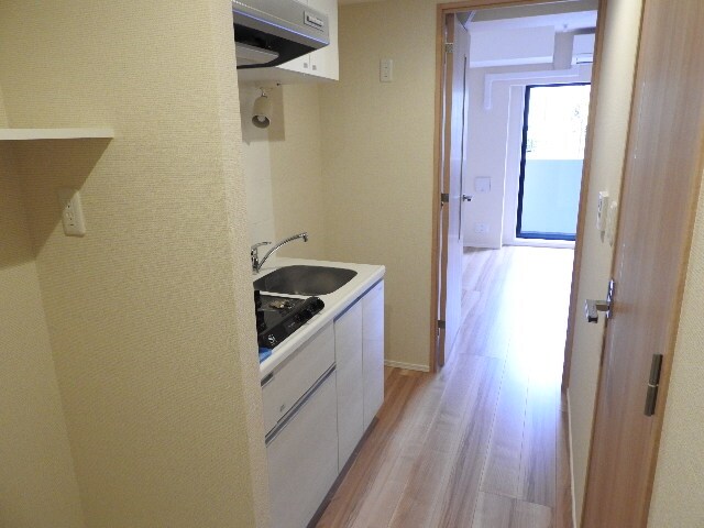 プレールドゥーク元住吉の物件内観写真