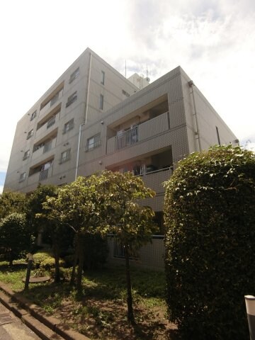 武蔵中原レジデンスの物件外観写真