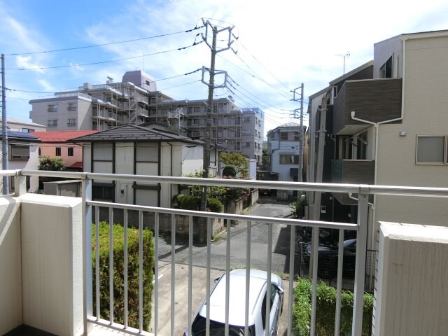 武蔵中原レジデンスの物件内観写真