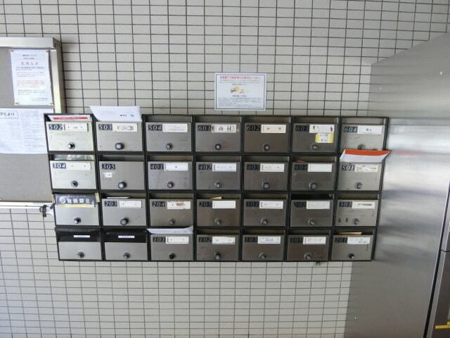 武蔵中原レジデンスの物件内観写真