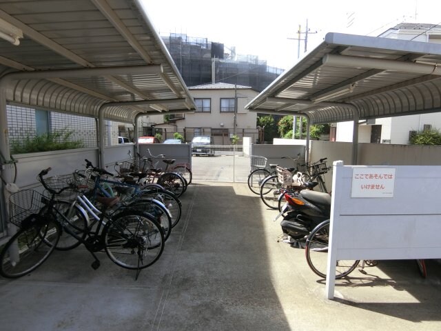 武蔵中原レジデンスの物件内観写真