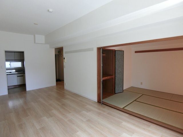 武蔵中原レジデンスの物件内観写真