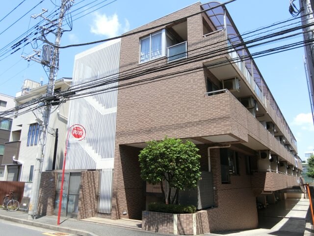 ジョイプレイス中原の物件外観写真