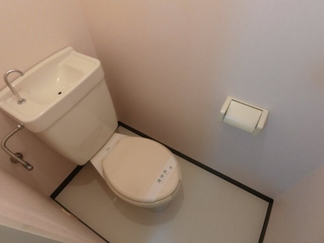 武蔵小杉駅 バス12分  能満寺下車：停歩3分 2階の物件内観写真