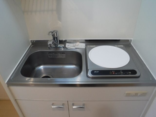 パークキューブ武蔵小杉の物件内観写真