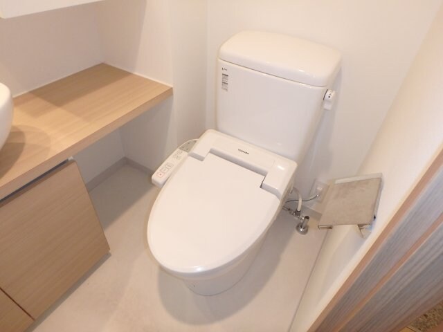 パークキューブ武蔵小杉の物件内観写真