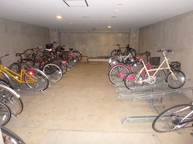 パークキューブ武蔵小杉の物件内観写真