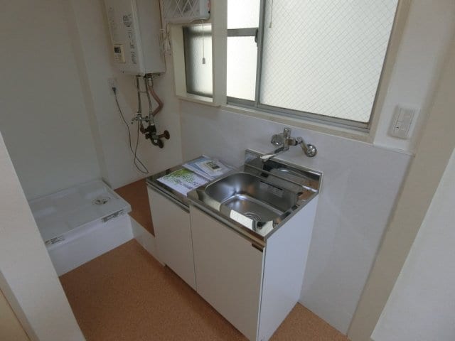 内田マンションの物件内観写真