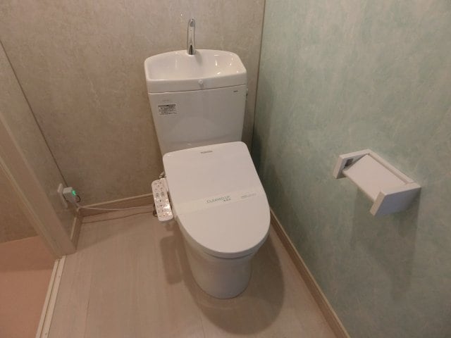 内田マンションの物件内観写真