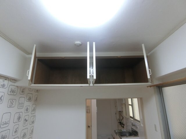 内田マンションの物件内観写真