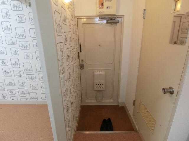 内田マンションの物件内観写真