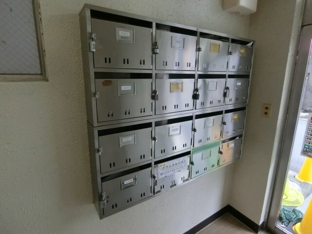 内田マンションの物件内観写真