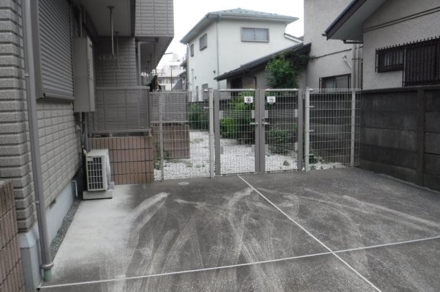 武蔵小杉駅 徒歩10分 3階の物件内観写真