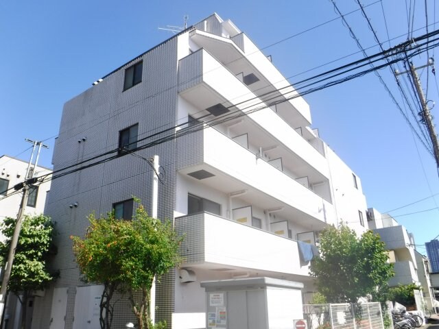 新丸子ダイカンプラザＣｉｔｙⅡの物件外観写真